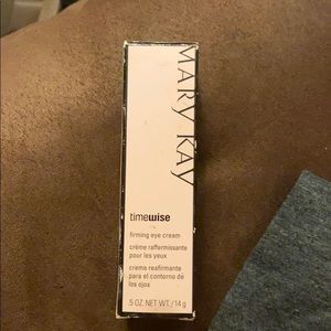 Mary Kay firming eye cream